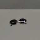 livho 2025 Trendy Oval Sunglasses - Stylish Polarized Shades for Everyday - Retro Metal Frames