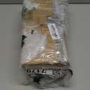 Shower Caddy Hanging with Door Hook - Split Design for Handheld Showerheads, Rustproof Over The Showerheads Bathroom Organizer with Hooks Soap and Toothbrush Holder, Bathroom Accessories Silver