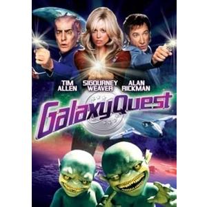 Galaxy Quest, DVD