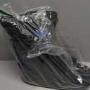 United Ortho Short Air Cam Walker Fracture Boot, Large, Black