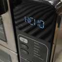 Ninja DCT451 12-in-1 Smart Double Oven with FlexDoor, Thermometer, FlavorSeal, Smart Finish, Rapid Top Convection and Air Fry Bottom , Stainless Steel