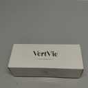 Vertvie Women's Wireless Strapless Bra Seamless Padded Bandeau Bra Non-Slip Silicone Tube Top Push Up Convertible Bralette (Medium)