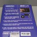 1/2 Drive Deep Impact Socket Set: 11-Piece Metric Size Wheel Axle Nut Wrench Metric Large Jumbo 27mm 29mm 30mm 31mm 32mm 33mm 34mm 35mm 36mm 38mm Spindle Joint High Torque Truck Bearing Locknut