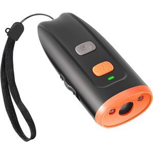 Ultrasonic Dog Barking Control Device, Anti Barking Device Barking Silencer with LED Light, 3 Training Modes Dog Bark Deterrent Devices 20ft Range Dog Training & Behavior Aids w/SOS (Black)