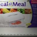 Rival VS120 Seal A Meal Vacuum Food Sealer with Soft Seal, White