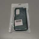 for Samsung Galaxy A16 5G Case Dual Layer Protective A16 5G Phone Case Heavy Duty Protection [Anti-Scratch] [Anti-Fingerprint] Non-Slip Shockproof Case for Samsung Galaxy A16 5G Case Dark Green