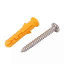 Drywall Anchor and Screws. Set Count Of 5