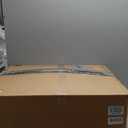 Outdoor Chaise Lounge Chair Cushion, Waterproof Outdoor Chair Cushions for Patio Furniture, 71 x 21 x 4 Inches Replacement Chaise Lounge Cushion with Ties (Blue)