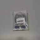 Accessories for Stanley Cup,2Pcs Silicone Flower Straw Cover Caps 10mm Glitter Black Straw Toppers,1Pcs Cute Handle Charm and 1Pcs Bling Silicone Boot Sleeve for Stanley 30&40oz Tumbler