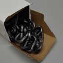 Spooktacular Creations 2 Packs Halloween Chains, 6 Feet Plastic Chains Props Fake Chain Link Prop for Costume Party Decoration, Dress-up Party, Halloween Cosplay Accessories