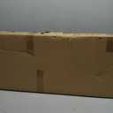 Civic Spoiler Rear Spoiler Compatible with 2016-2021 Civic 10th Gen 4-Door Sedan Highkick Duckbill ABS Rear Trunk Spoiler (Glossy Black)