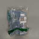 Best Pet Supplies Voyager Step-in Air Harness - All Weather Mesh, Reflective, No Pull Harness for Dogs, Cats - Secure with Hook & Loop Fastener, Buckle, Double D-Rings - Baby Blue, S (S (Chest: 14.5 - 16"))