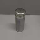 2 Pack Beer Dry Hopper Filters, 2.8 x 7 inch 300 Micron Mesh Hop Strainer with Lid, Stainless Steel Beer Hop Spider with Nylon Bristles, Brewing Filters Straining Keg for Home Coffee Juice