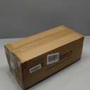 9 FT Christmas Garland with Lights, Battery Operated Green Garland Tree with Pine Cones Red Berries & 50 Lights, Realistic Artificial Decoration for Mantle Stairs Railing Fireplace Outdoor