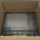 Kitstorack Clear Plastic Under Bed Storage Containers Bins with Lids and 8 Pre-installed Wheels,37.8 Qt, Rolling Foldable Flat Under Bed Organizer Boxes for Clothes Shoes Clothing Bedroom (Standard - 1 PACK)