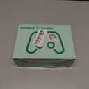 Deepdawn Wireless Switch Controller for Nintendo Switch/Lite/OLED/Switch 2 Pro Controller Wireless Pro Controller with Programmable, Vibration, Wake-up, Turbo, Screenshot