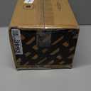 MALACASA Small Casserole Baking Dishes for Oven, Ceramic Oval Baking Dish Sets of 4, 8" x 5" Inch Au Gratin Baking Pans with Handles for Roasting, Lasagna, Pie, Baking Meat & Vegetables, Matte Black