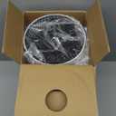 Air Purifiers for Home Large Room Cover Up to 1500 Ft with True HEPA Filter, 20dB Sleep Mode, 360 Air Intake & Outlet, Air Cleaner for Bedroom Pets, White