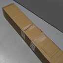 UNISHADES Cordless Bamboo Roman Shades for Windows, Blinds Size (25.5" W 64" H) Colour (Highfield Teak)
