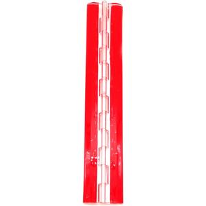 2 x Transparent Plastic Acrylic 300mm Continuous Piano Hinge 12" Acryl-Hinge Acrylic 12 inch HingesSelf- Adhesive 1 PCS. for DIY Transparent Box. Display Stand etc.