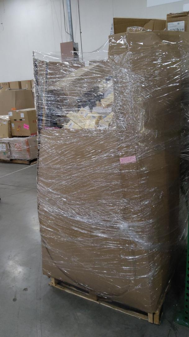 Pallet Of Mixed Items