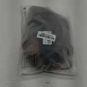 Long Wavy Brown Wigs for Men Synthetic Heat Resistant Cosplay Halloween Costume Wig, Light Brown