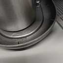 Keurig K-Cafe C Single Serve K-Cup Pod Coffee, Latte and Cappuccino Maker, Nickel