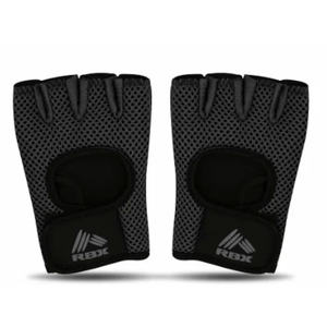 RBX Gym Series Fitness Gloves, Size Large