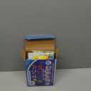 JOYIN 28 Pack Valentines Day Gifts Cards, Valentine's Greeting Cards for Kids with Foam Airplanes Classroom Exchange Party Favor Toy