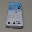 Carefree Fish Aquarium Precision Siphon Pipette Upgraded Turkey Baster Waste Remover Fish Feeder Feeding Coral Fish Tank Fertilizing Plants Feeding Tube Poop Collector 20Inch