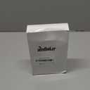 Redbaker 3 Pcs 4th of July Decorations Patriotic Tiered Tray Decor Memorial Day Decorations Red White Blue Table Block and Centerpiece Rustic Farmhouse Wood Firework Sign for Home Office Shelf Decor