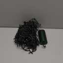 Flacchi Multi-Color Christmas Lights, 66 ft 200 LED Battery Operated String Lights Waterproof 8 Modes & Auto Timer Mini Lights for Xmas Decorations, Home, Party, Holiday Decor Outdoor Indoor