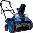 Westinghouse WSnow18 Corded Snow Blower 18 Inch, Dual LED Lights, Electric Snow Blower with 25ft Throwing Distance, Plows 650lbs/Min, Adjustable Chute