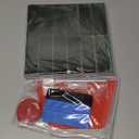 40 Sheets Peel and Stick Backsplash Tile for Kitchen with Wallpaper Tools Kit, Self Adhesive Tile for Kitchen Bathroom, 10" x 4.5" (Classic Style, Dark Green)