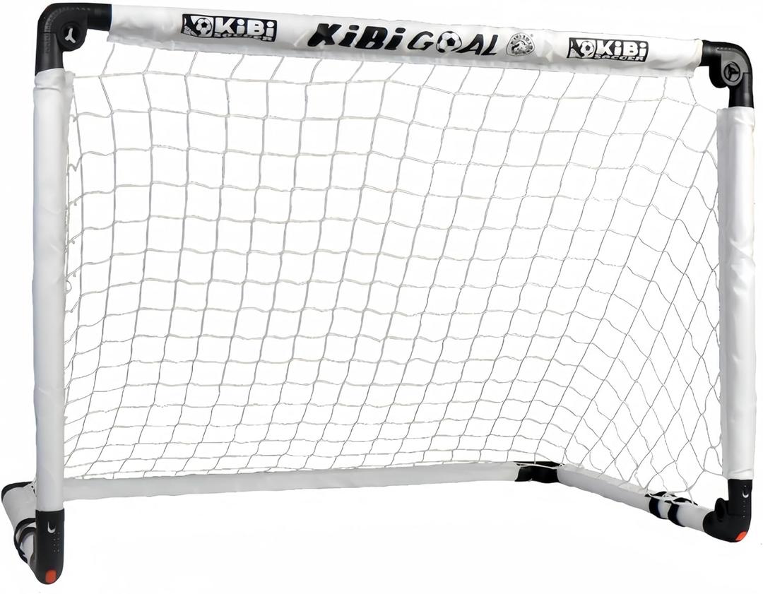 Soccer Goal, Small Foldable Goal for Kids, Kids Goals for The Backyard/Indoor/Outdoor, Mini Soccer Toys Gifts for Children