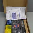 Mounting Dream TV Wall Mount for 32-65 Inch Television,Mount with Swivel and Tilt, Full Motion Bracket with Articulating Dual Arms, Fits 16inch Studs, Max VESA 400X400 mm, 99lbs, MD2380 (Black)