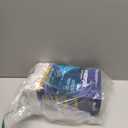 Waterpik Cordless Advanced 2.0 Water Flosser For Teeth, Gums, Braces, Dental Care With Travel Bag and 4 Tips, ADA Accepted, Rechargeable, Portable, and Waterproof, Black WP-582