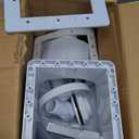 Hayward SP1091LX Dyna-Skim Above-Ground Pool Skimmer, Surface Skimmer for Pools