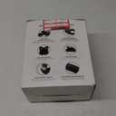 Momcozy Baby Carrier with Hip Seat, 2-in-1 Forward-Facing Carry for Active Babies, Detachable Hands-Free Carrier up to 44lbs, Breathable Infant Carrier Fits Waist Sizes up to 45 Inches, AirMesh Grey