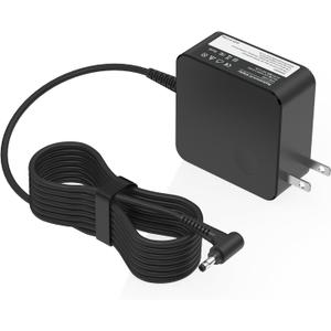 Lewepe 65w 20V 3.25A Ac Charger fit for Lenovo IdeaPad 3 5 Flex 4 5 6 1470 1480 1570,Ideapad 110 110s 310 320 330 330s 520 530s 710s S145 Yoga 720 710 330 Series ADLX65CDGU2A Laptop Power Adapter Cord
