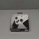 Xbox Wireless Gaming Controller | Elite Series 2 Core | White | Console, PC, and Android | Adjustable Thumbsticks | Trigger Locks