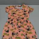 Childrens Minnie Mouse Dress Size 5