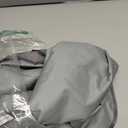 Chemical Guys Waffle Weave Gray Matter Microfiber Drying Towel - 25" x 36", Premium Blend Microfiber Towel with Soft-Banded Edging for Scratch-Free Car Drying, Ultra Absorbent