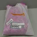 Juicy Couture Decorative Throw Pillow, 10"x18", Velvet Bow-Electric Violet Purple