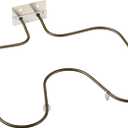 Whirlpool W10207397 Bake Element, Black