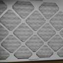 Amazon Basics 16x20x1 Air Filter 6-Pack, MERV 8 AC Furnace Filters, Allergy Control, Removes Dust, Lint and Pollen, Electrostatic (Actual Size: 15.75" x 19.75" x 0.75")