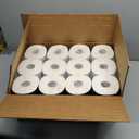 Cottonelle Ultra Clean Toilet Paper with Active CleaningRipples Texture, Strong Bath Tissue, 24 Family Mega Rolls = 132 Regular Rolls (4 Packs of 6)