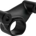 NICECNC Black Motorcycle Exhaust Bracket Exhaust Muffler Support Muffler Hanger Bracket Mount Holder Compatible with 790 Duke 2018-2023, 890 Duke 2020-2023