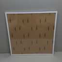 White 22x22 Picture Frame Lightweight yet Durable Frame Wall Hanging