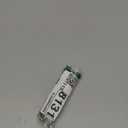 Air Ionizer, Negative Ion Air Purifier for Pet Homes and Small Spaces, Quiet Ozone Free Filterless Air Cleaner for Cat Litter Room, Bathroom, Bedroom, Desk (F6I White) (F6I White)